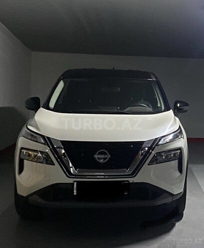 Nissan X-Trail 2023, 6,000 km - 1.5 l - Bakı
