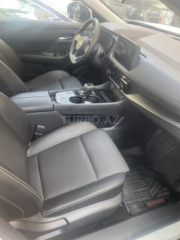 Nissan X-Trail 2023, 6,000 km - 1.5 l - Bakı