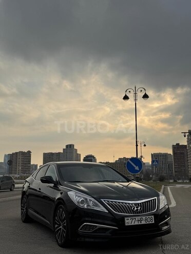 Hyundai Grandeur 2015, 203,000 km - 2.2 l - Bakı