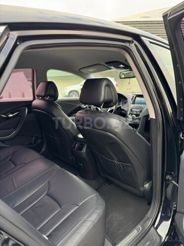 Hyundai Grandeur 2015, 203,000 km - 2.2 l - Bakı
