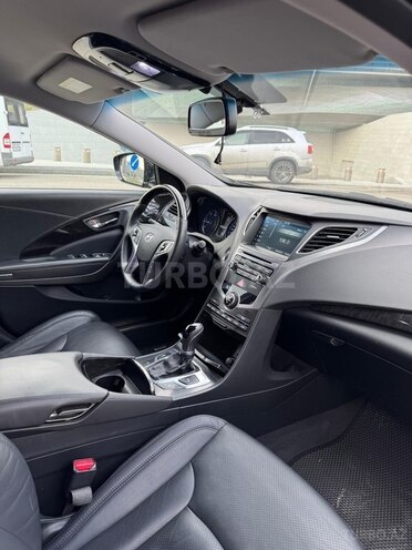 Hyundai Grandeur 2015, 203,000 km - 2.2 l - Bakı