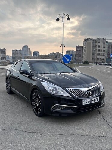Hyundai Grandeur 2015, 203,000 km - 2.2 l - Bakı