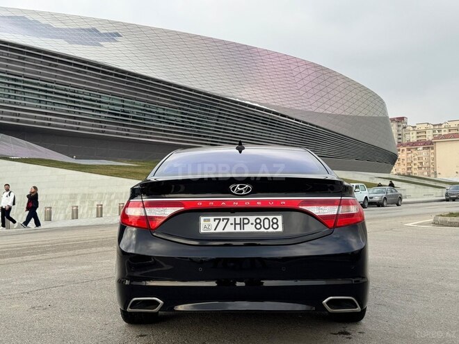 Hyundai Grandeur 2015, 203,000 km - 2.2 l - Bakı