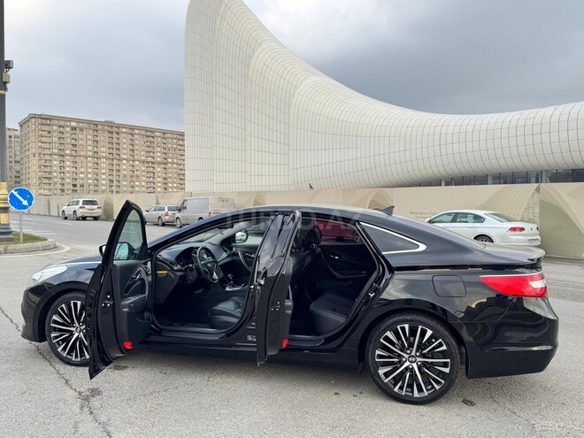 Hyundai Grandeur 2015, 203,000 km - 2.2 l - Bakı