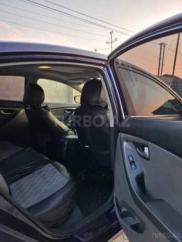 Hyundai Elantra 2014, 345,663 km - 1.8 l - Bakı