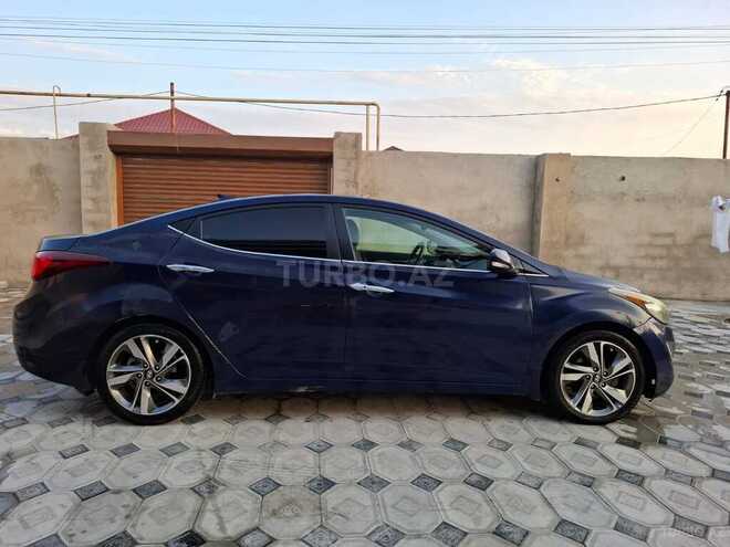 Hyundai Elantra 2014, 345,663 km - 1.8 l - Bakı