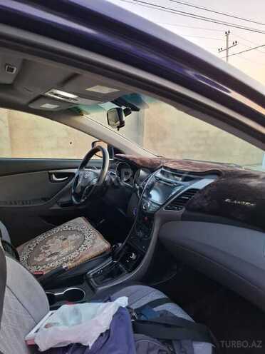 Hyundai Elantra 2014, 345,663 km - 1.8 l - Bakı