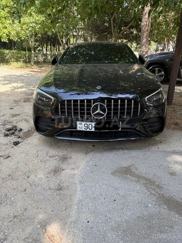 Mercedes E 200 2020, 68,000 km - 2.0 l - Bakı