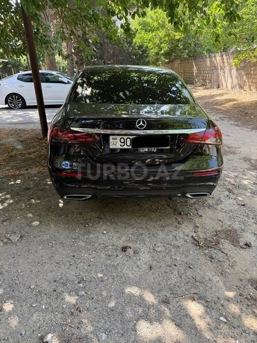 Mercedes E 200 2020, 68,000 km - 2.0 l - Bakı