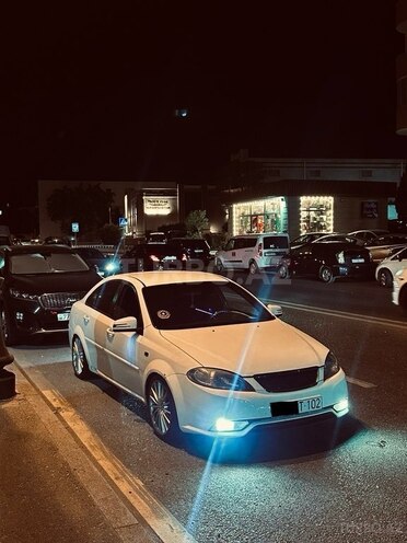 Daewoo Gentra 2014, 125,000 km - 1.5 l - Sumqayıt