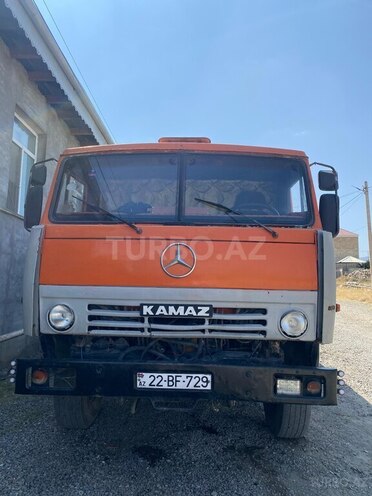 KamAz 55111 1989, 194,645 km - 11.0 l - Göygöl