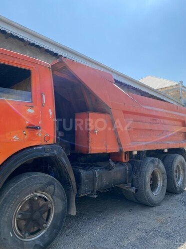 KamAz 55111 1989, 194,645 km - 11.0 l - Göygöl