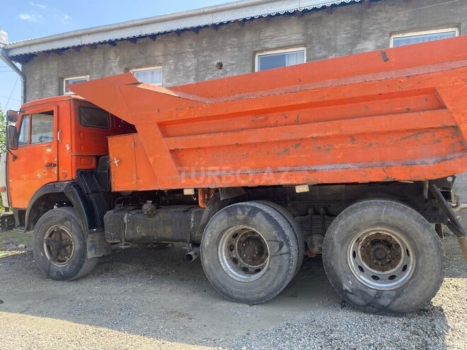 KamAz 55111 1989, 194,645 km - 11.0 l - Göygöl