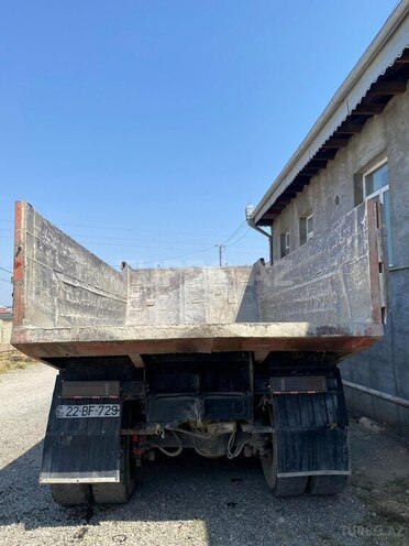 KamAz 55111 1989, 194,645 km - 11.0 l - Göygöl