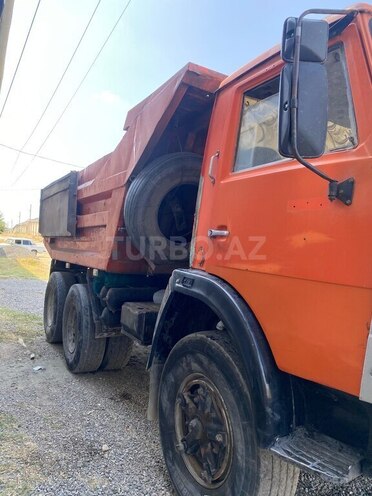 KamAz 55111 1989, 194,645 km - 11.0 l - Göygöl