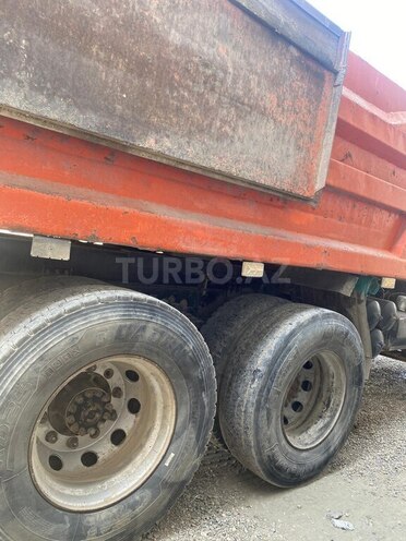 KamAz 55111 1989, 194,645 km - 11.0 l - Göygöl
