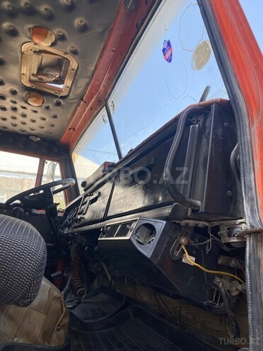 KamAz 55111 1989, 194,645 km - 11.0 l - Göygöl