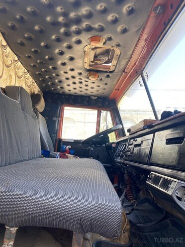 KamAz 55111 1989, 194,645 km - 11.0 l - Göygöl