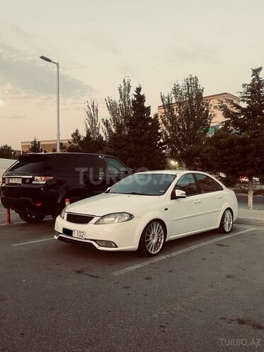 Daewoo Gentra 2014, 125,000 km - 1.5 l - Sumqayıt