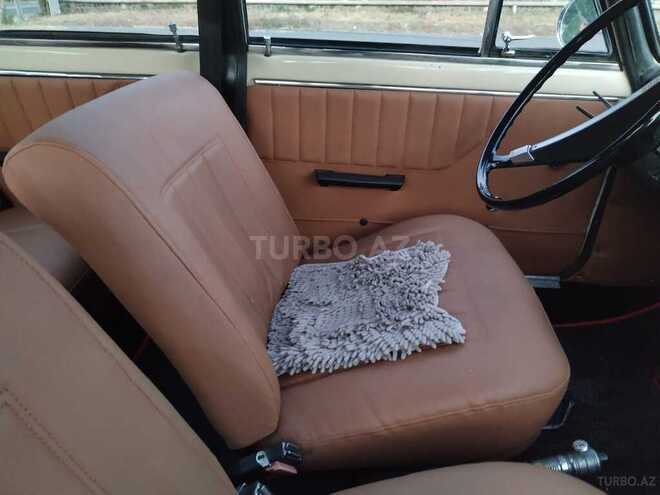 LADA (VAZ) 21011 1972, 85,554 km - 1.3 l - Şəki