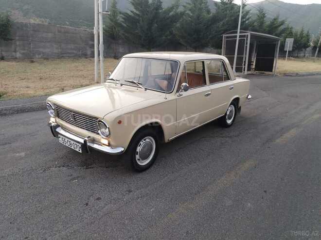 LADA (VAZ) 21011 1972, 85,554 km - 1.3 l - Şəki