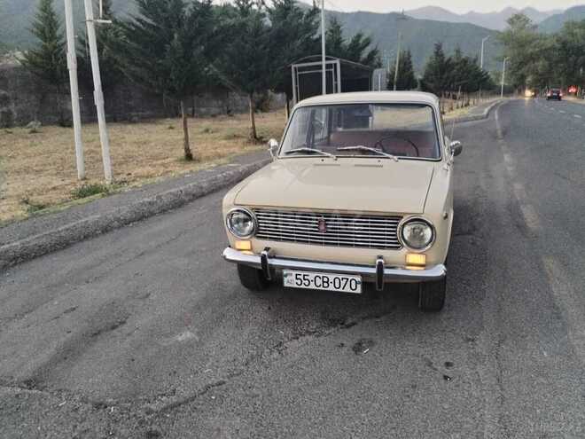 LADA (VAZ) 21011 1972, 85,554 km - 1.3 l - Şəki