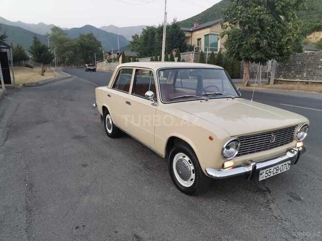 LADA (VAZ) 21011 1972, 85,554 km - 1.3 l - Şəki
