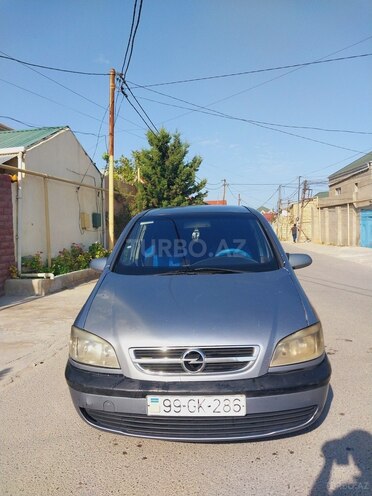 Opel Zafira 2003, 350,000 km - 2.0 l - Bakı