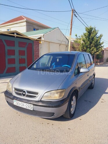 Opel Zafira 2003, 350,000 km - 2.0 l - Bakı