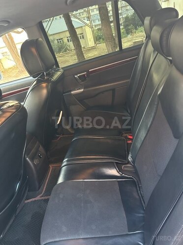 Hyundai Santa Fe 2010, 138,000 km - 0.2 л - Bakı