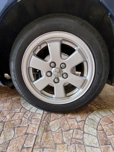 Toyota Prius 2008, 222,000 km - 1.5 l - Gəncə