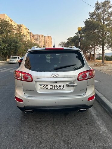 Hyundai Santa Fe 2010, 138,000 km - 0.2 л - Bakı