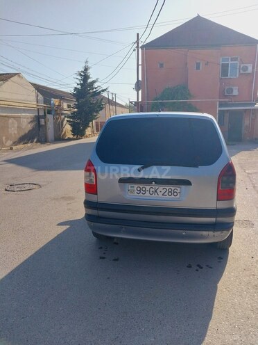 Opel Zafira 2003, 350,000 km - 2.0 l - Bakı