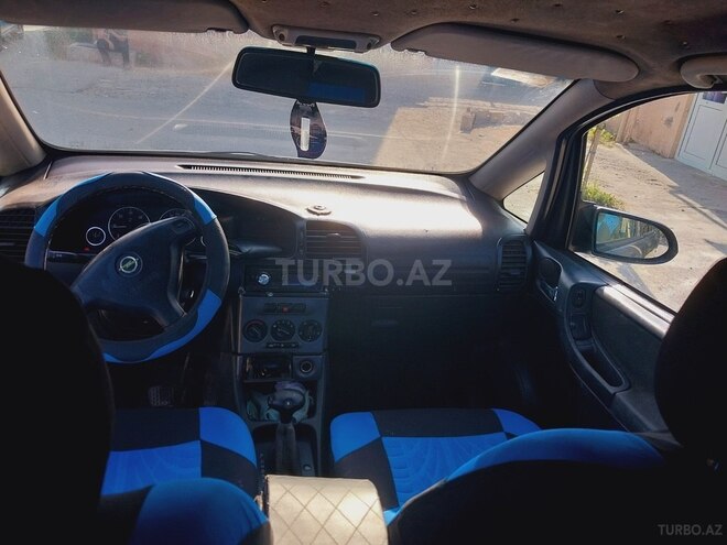Opel Zafira 2003, 350,000 km - 2.0 l - Bakı