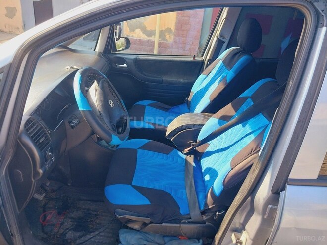 Opel Zafira 2003, 350,000 km - 2.0 l - Bakı