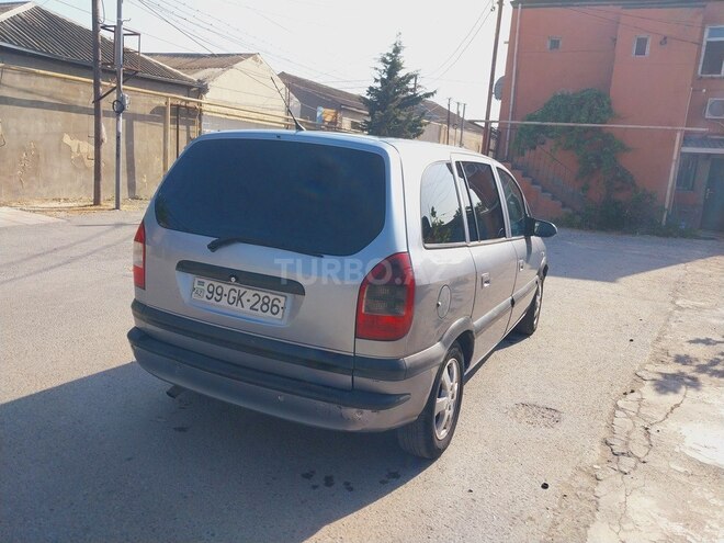Opel Zafira 2003, 350,000 km - 2.0 l - Bakı