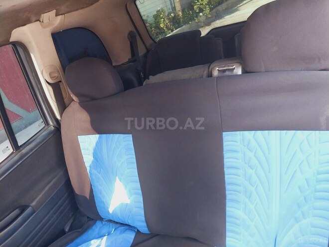 Opel Zafira 2003, 350,000 km - 2.0 l - Bakı