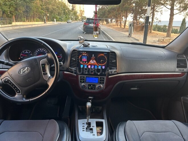 Hyundai Santa Fe 2010, 138,000 km - 0.2 л - Bakı