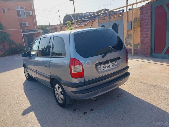 Opel Zafira 2003, 350,000 km - 2.0 l - Bakı