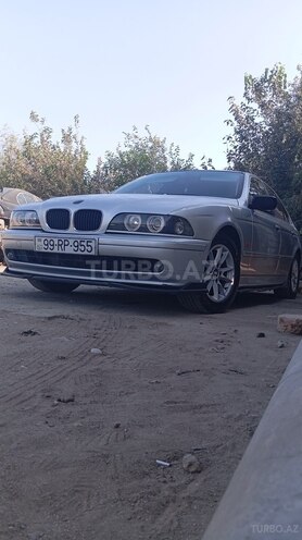 BMW 525 1998, 350,000 km - 2.5 l - Sumqayıt