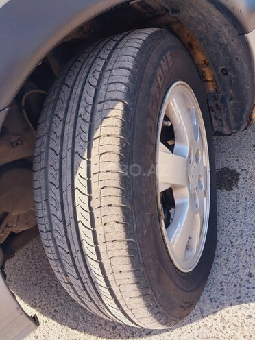 Opel Zafira 2003, 350,000 km - 2.0 l - Bakı