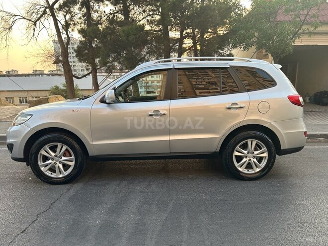Hyundai Santa Fe 2010, 138,000 km - 0.2 л - Bakı