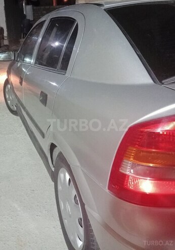Opel Astra 2002, 211,500 km - 1.6 l - Sumqayıt