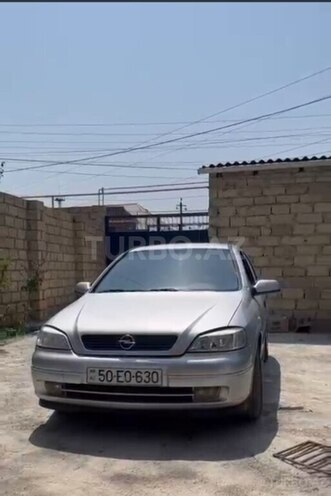 Opel Astra 2002, 211,500 km - 1.6 l - Sumqayıt