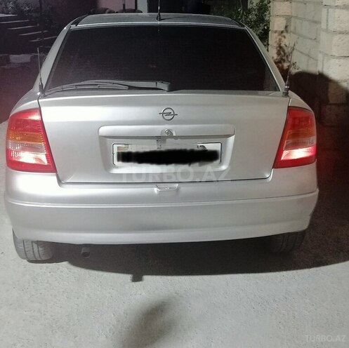 Opel Astra 2002, 211,500 km - 1.6 l - Sumqayıt