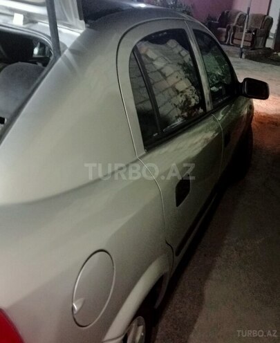 Opel Astra 2002, 211,500 km - 1.6 l - Sumqayıt