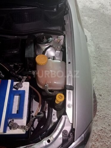 Opel Astra 2002, 211,500 km - 1.6 l - Sumqayıt