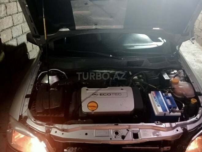 Opel Astra 2002, 211,500 km - 1.6 l - Sumqayıt