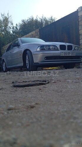 BMW 525 1998, 350,000 km - 2.5 l - Sumqayıt