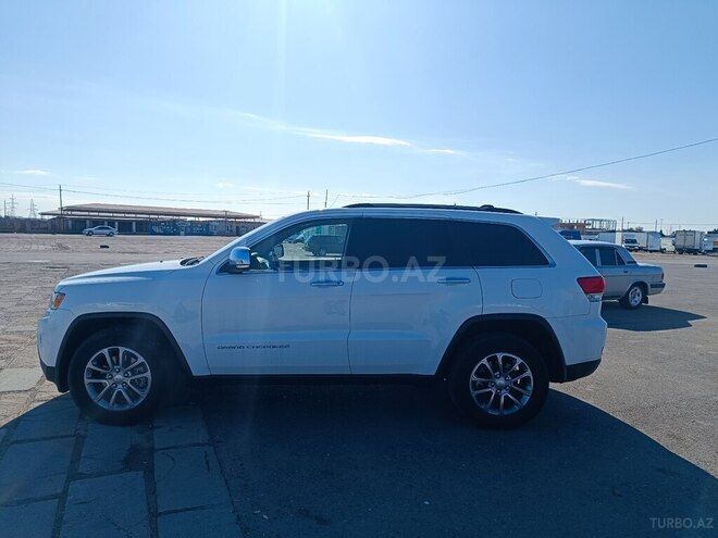 Jeep Grand Cherokee 2013, 250,000 km - 3.6 l - Sumqayıt